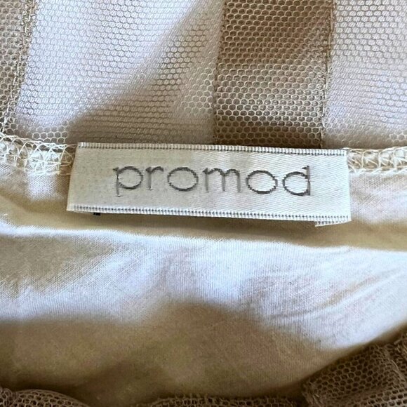 Promod Floral Lace Dress - Picture 7 of 7